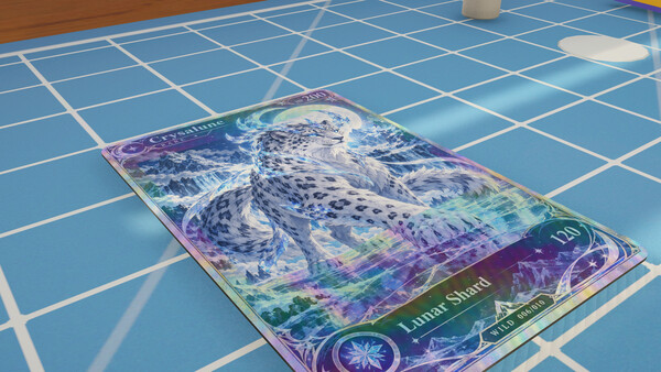 Reshine TCG Cards: Cozy Restoration — 8