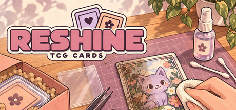 Reshine TCG Cards: Cozy Restoration