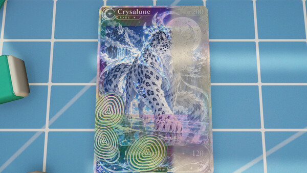 Reshine TCG Cards: Cozy Restoration Demo screenshot 1