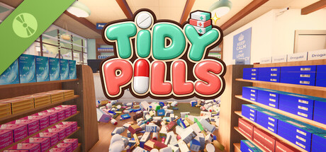Tidy Pills Demo