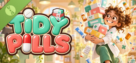 Tidy Pills Demo 표지