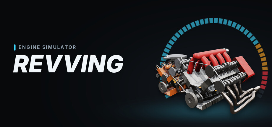 Revving: Engine Simulator header image
