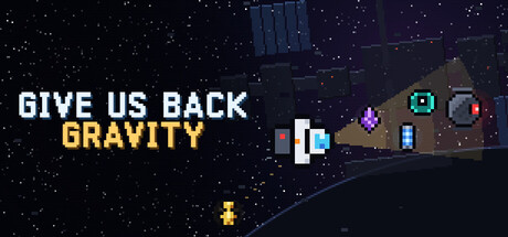 Give Us Back Gravity artwork