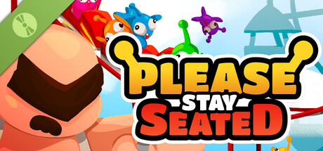Please Stay Seated Demo 표지