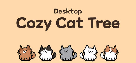 Desktop Cozy Cat Treeの作品画像
