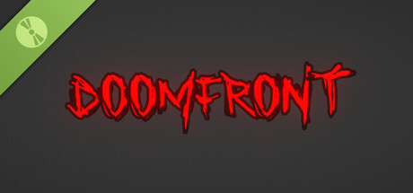 DOOMFRONT Demo 표지