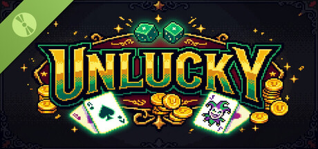 Unlucky Demo 표지