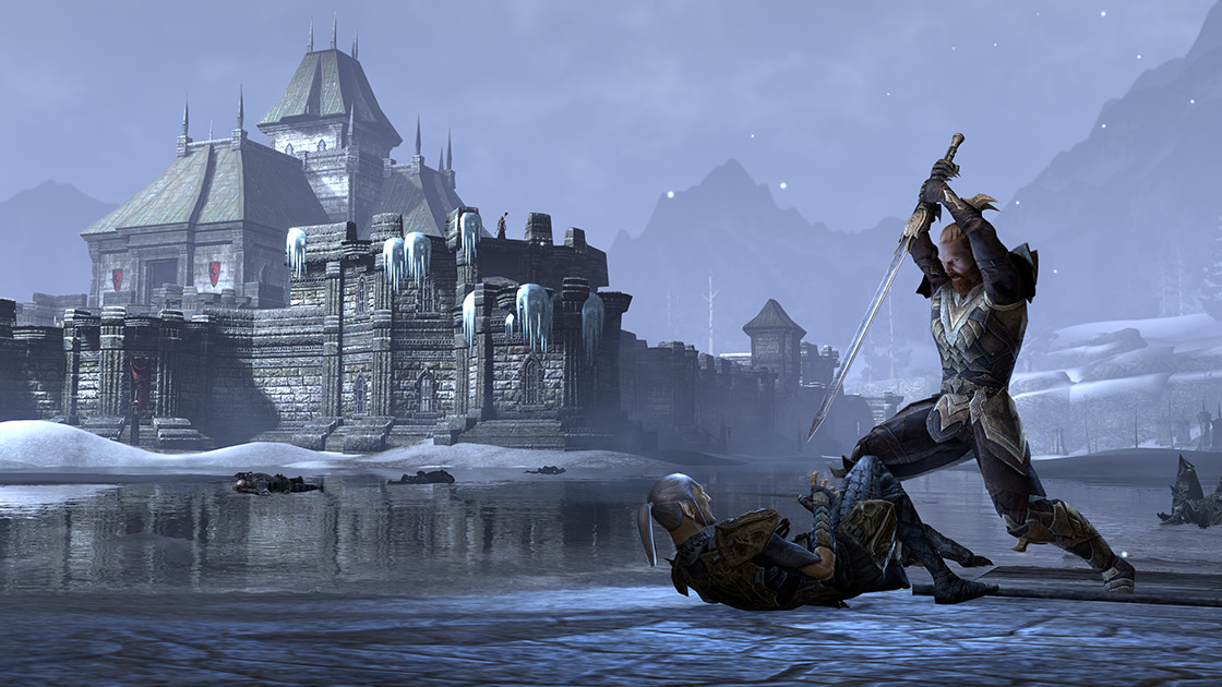 The Elder Scrolls Online: Plus Membership Featured Screenshot #1