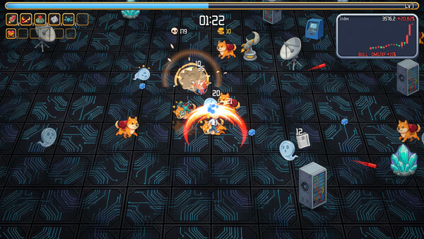 Leek Survivors screenshot 3