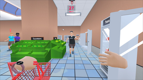 Petty Theft Grocery screenshot 5