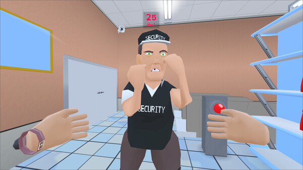 Petty Theft Grocery screenshot 2