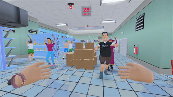 Petty Theft Grocery screenshot 10