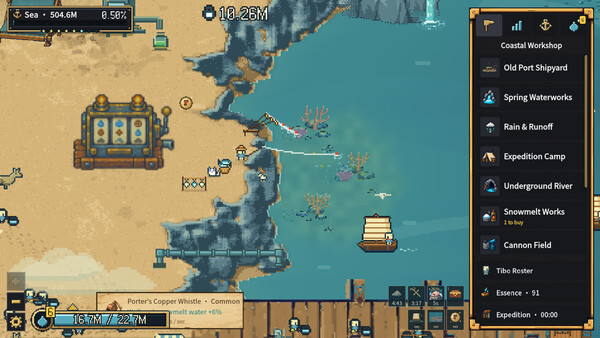 Fill the Sea screenshot 6