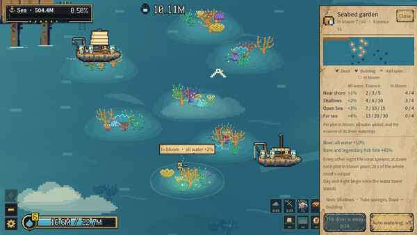 Fill the Sea screenshot 3