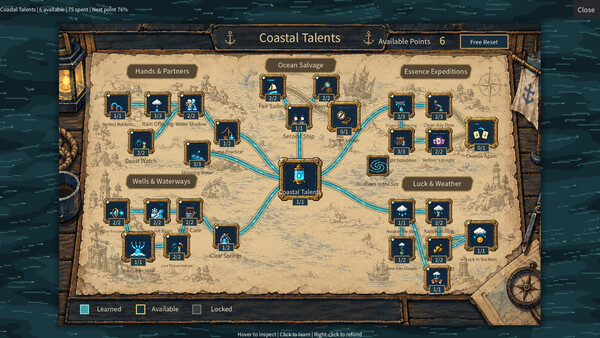 Fill the Sea screenshot 13