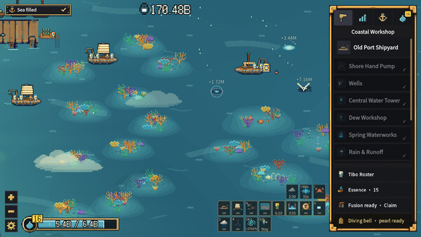 Fill the Sea screenshot 8