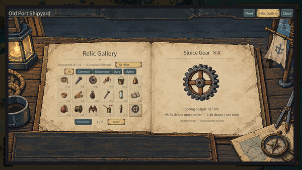 Fill the Sea screenshot 11
