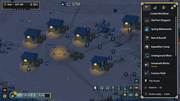 Fill the Sea screenshot 7