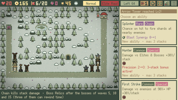 Tiny TD Screenshot