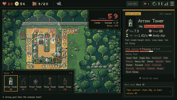 Tiny TD screenshot 3