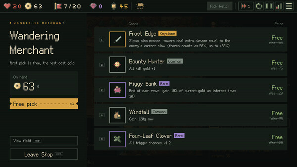 Tiny TD screenshot 7