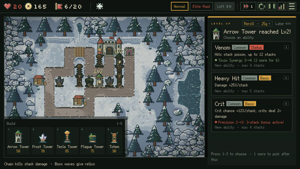 Tiny TD screenshot 4