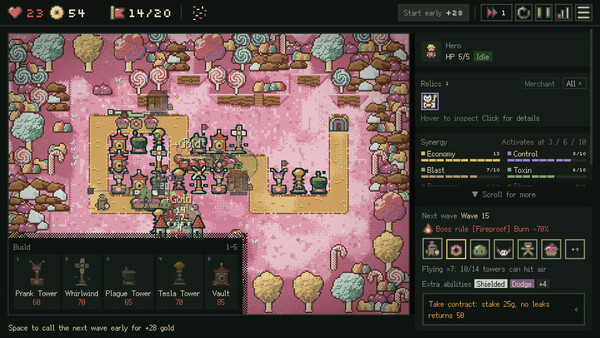 Tiny TD screenshot 6