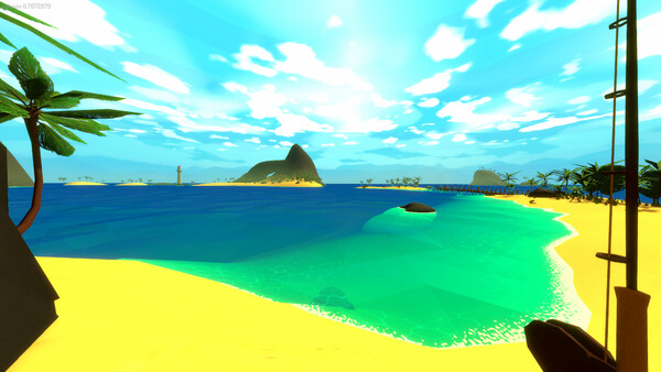 Tropical Fishing Island screenshot 7