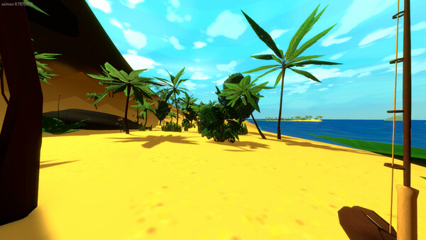 Tropical Fishing Island 스크린샷 4