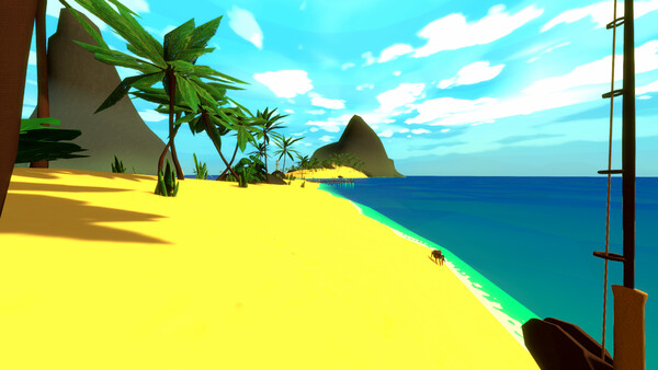 Tropical Fishing Island screenshot 5