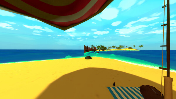 Tropical Fishing Island screenshot 8