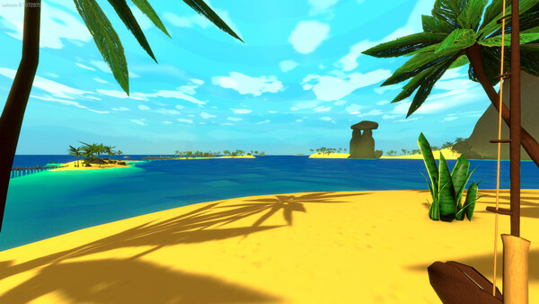 Tropical Fishing Island screenshot 6