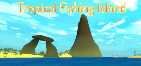 Tropical Fishing Island