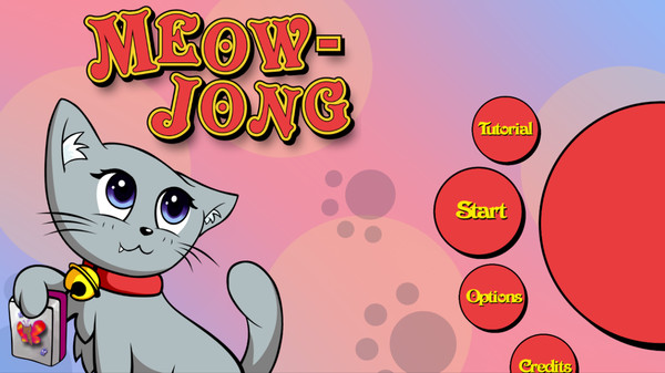 Screenshot z Meow-Jong Solitaire