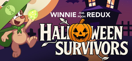 海报 Winnie The Pooh Redux: Halloween Survivors Demo
