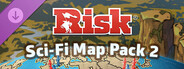 DLC: RISK: Global Domination - Sci-Fi Map Pack 2
