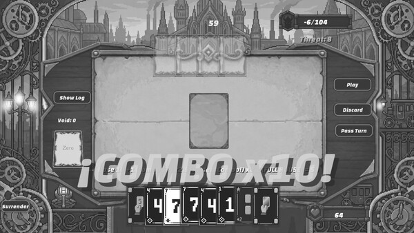 Zero Colour — 3