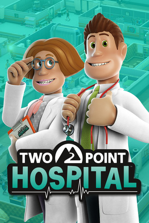 Cover art of Two Point Hospital