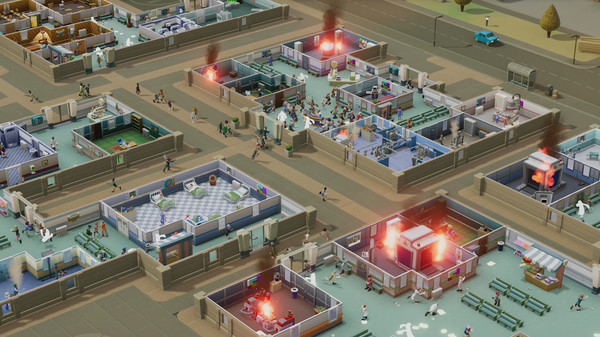 Two Point Hospital screenshot