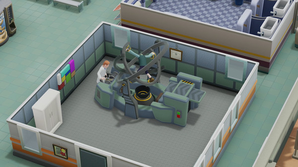 KHAiHOM.com - Two Point Hospital