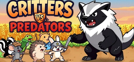Critters Vs. Predators