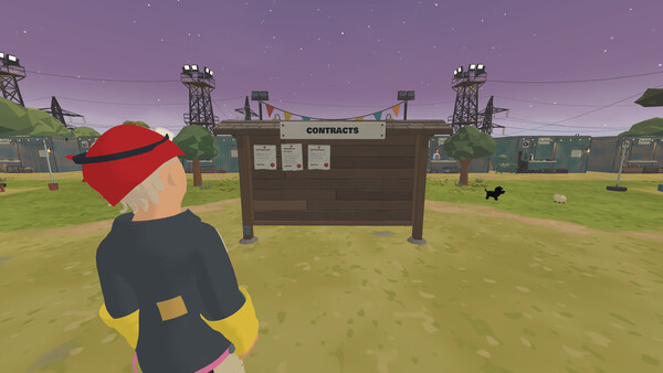 Recycle Rivals Demo screenshot 3