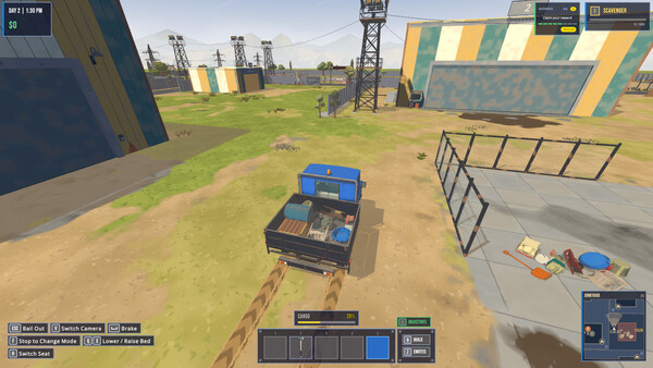 Recycle Rivals Demo screenshot 4