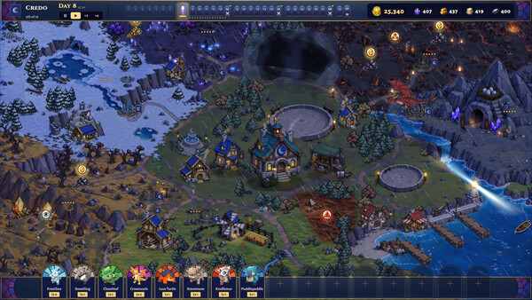 Lunar Wardens Demo screenshot 3