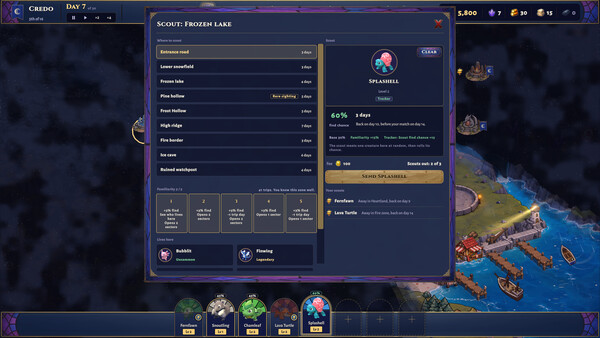Lunar Wardens Demo screenshot 6