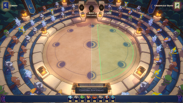 Lunar Wardens Demo screenshot 5