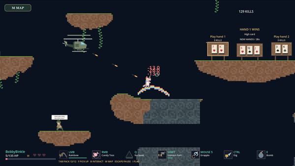 Merciless Mines — 3