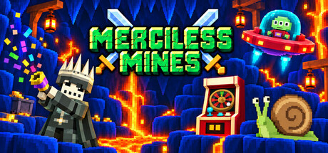 Merciless Mines