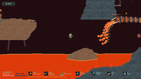 Merciless Mines — 1
