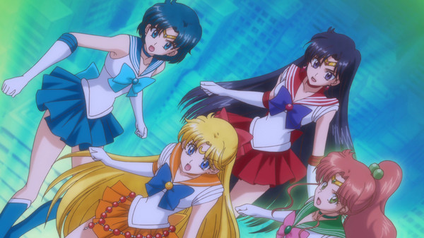 Sailor Moon Crystal screenshot 6